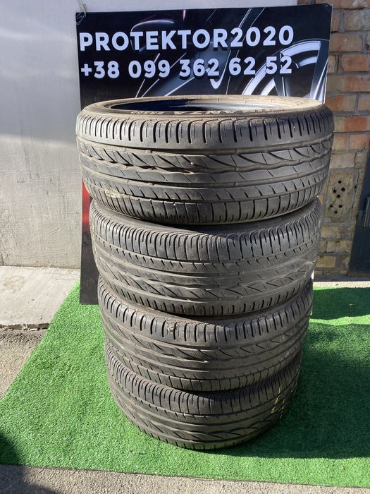 205/55 R16 Bridgestone Turanza комплект шин летних.