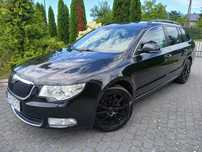 Skoda Superb 2.0 TDI DSG Exclusive