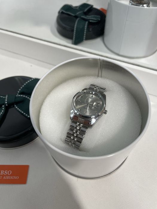 годинник Vivienne Westwood (новий) срібний