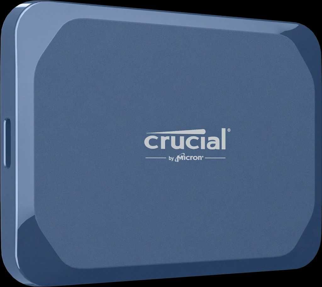 SSD накопичувач Crucial X10 2 TB (CT2000X10SSD9)