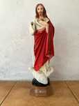 Jesus com cristais