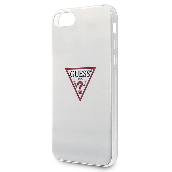 Etui Guess Triangle Collection na iPhone 7 / 8 / SE 2020 / SE 2022 - b