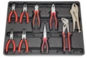 Carro Carrinho Banca de ferram. KROFTOOLS 160 peças 7 gavetas. AP28