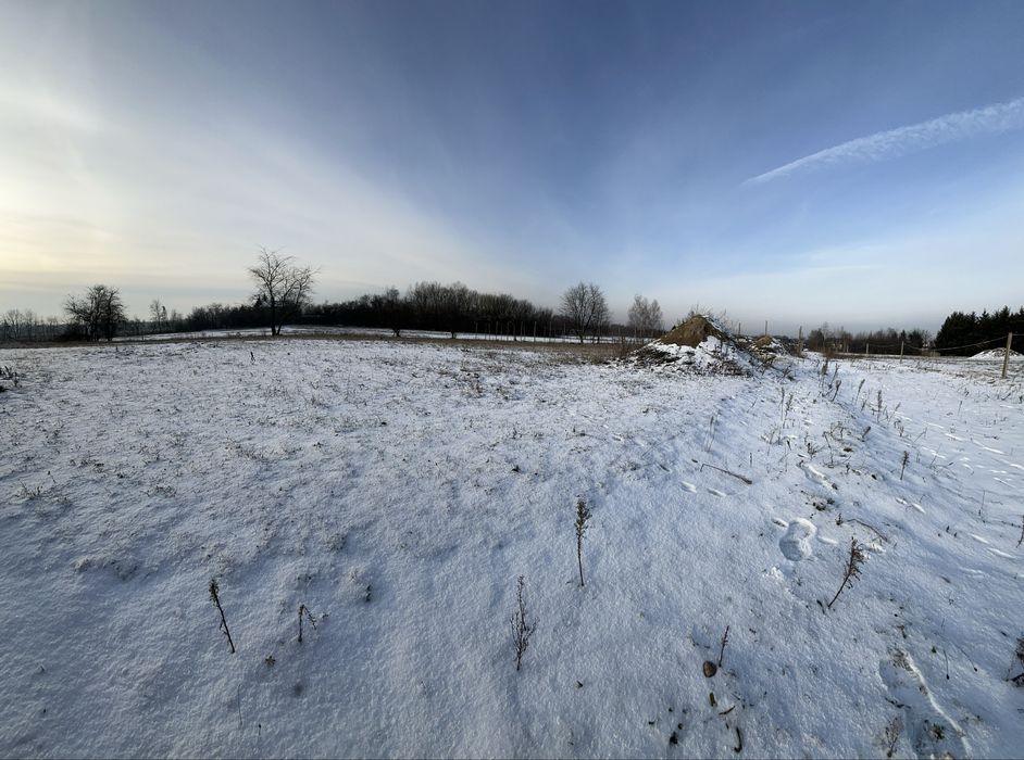 Działka budowlana 1000m 37x27 okolice Strykowska-Opolska