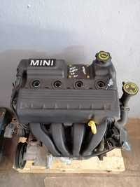 Motor Mini Cooper