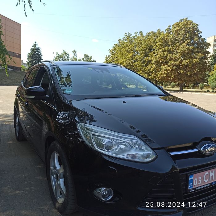Продам Ford Focus 3