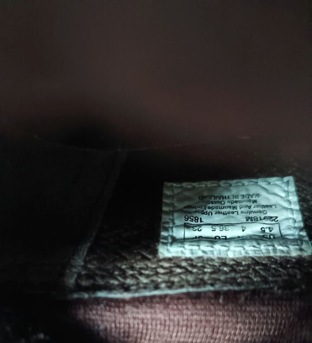 Buty timberlandy rozmiar 37