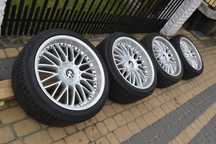 Alufelgi Felgi BBS RS 20'' 5x120 9J 10J Cali BMW RS 846 RS 847 Rarytas