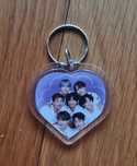 Chaveiro do BTS.