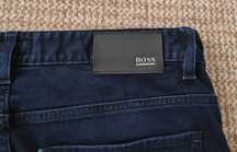 Hugo Boss Delaware slim fit джинси оригінал W33 L32