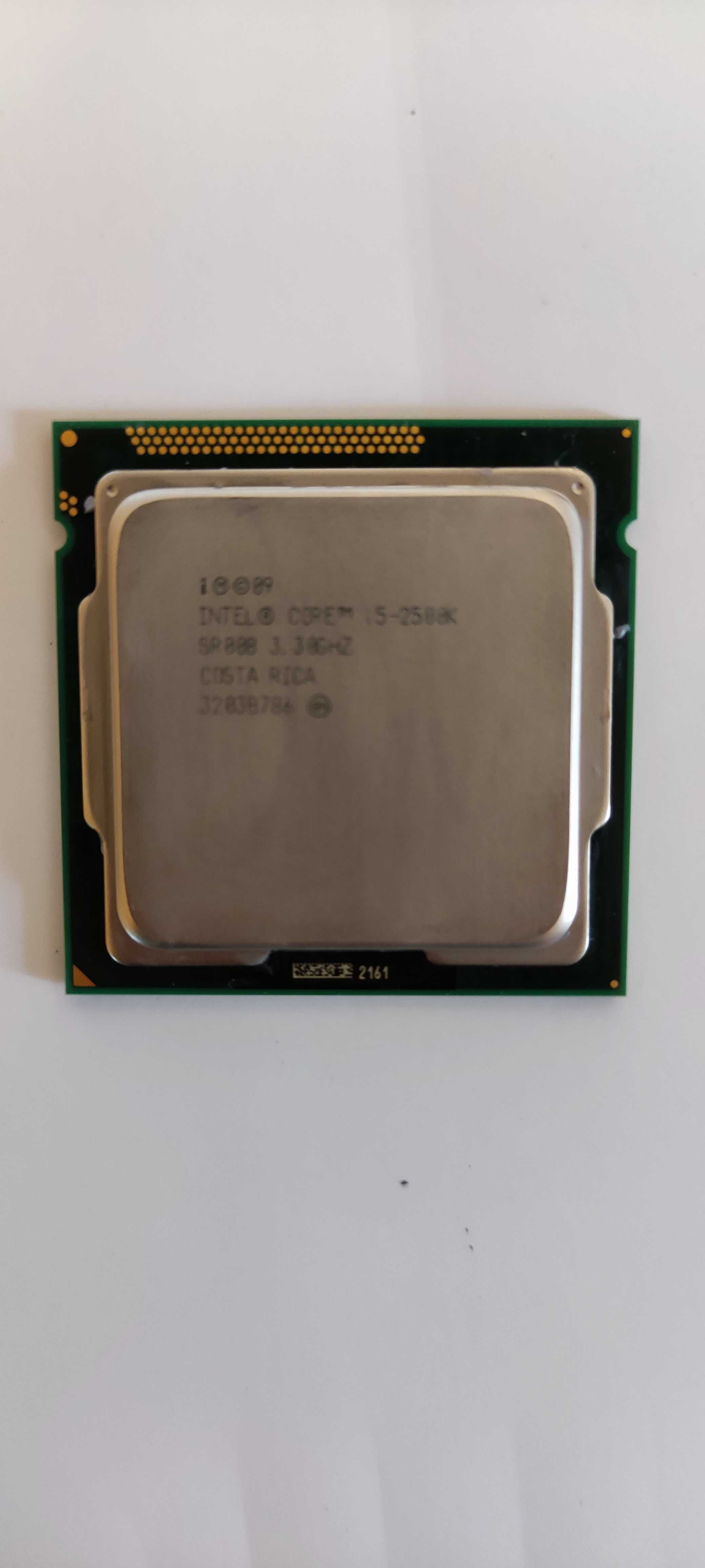 Processador Intel I5 2500K