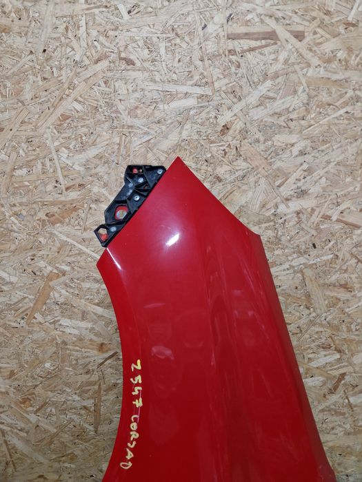 Błotnik lewy przedni Opel corsa D przedlift Z547