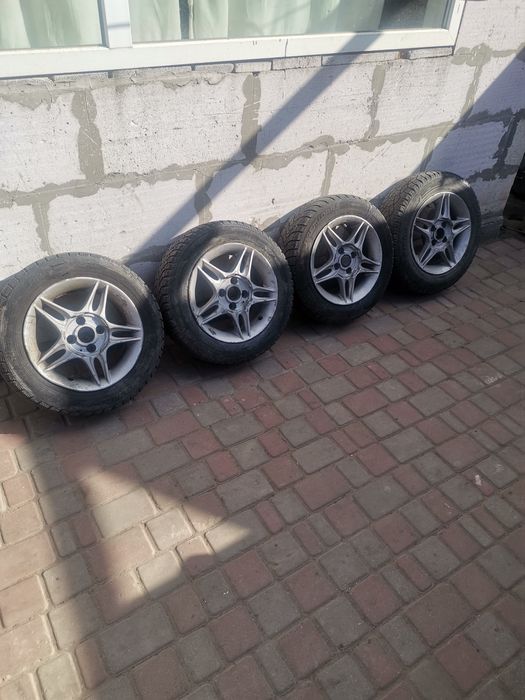 Продам диски на ланос