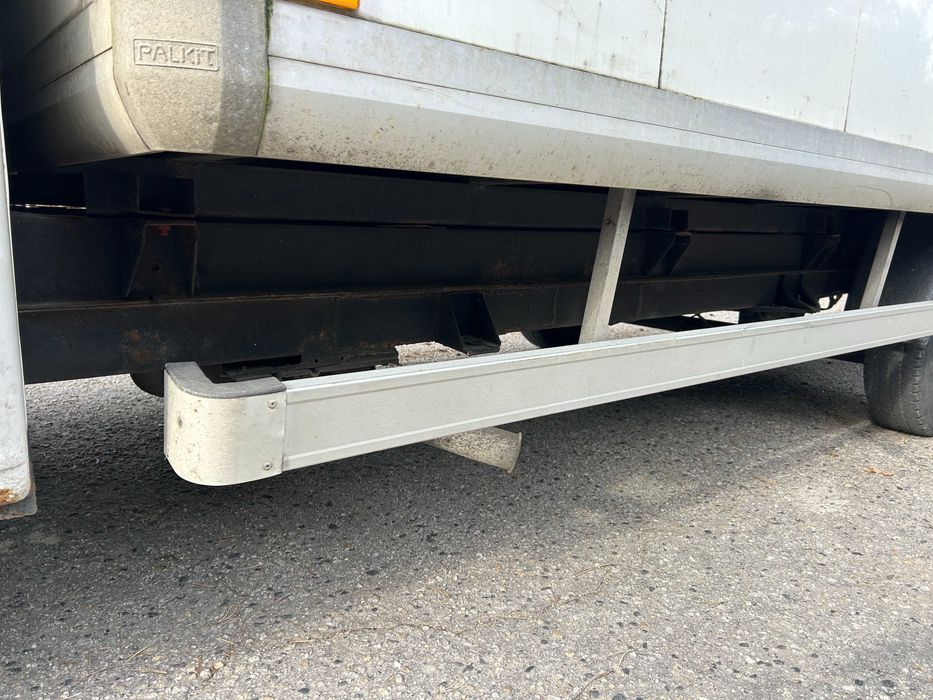 Fiat ducato rama do zabudowy 2.8