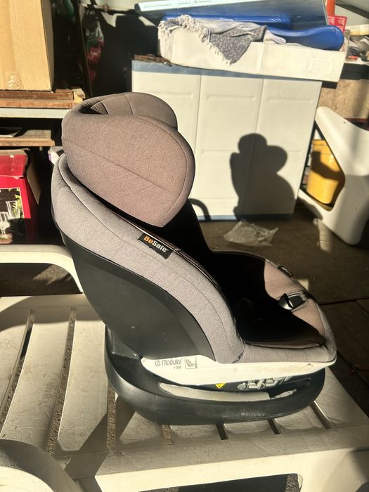 Cadeira Auto IZI modular I-Size da Besafe