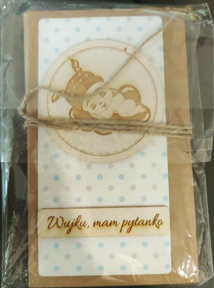 Prośba o bycie Chrzestnym