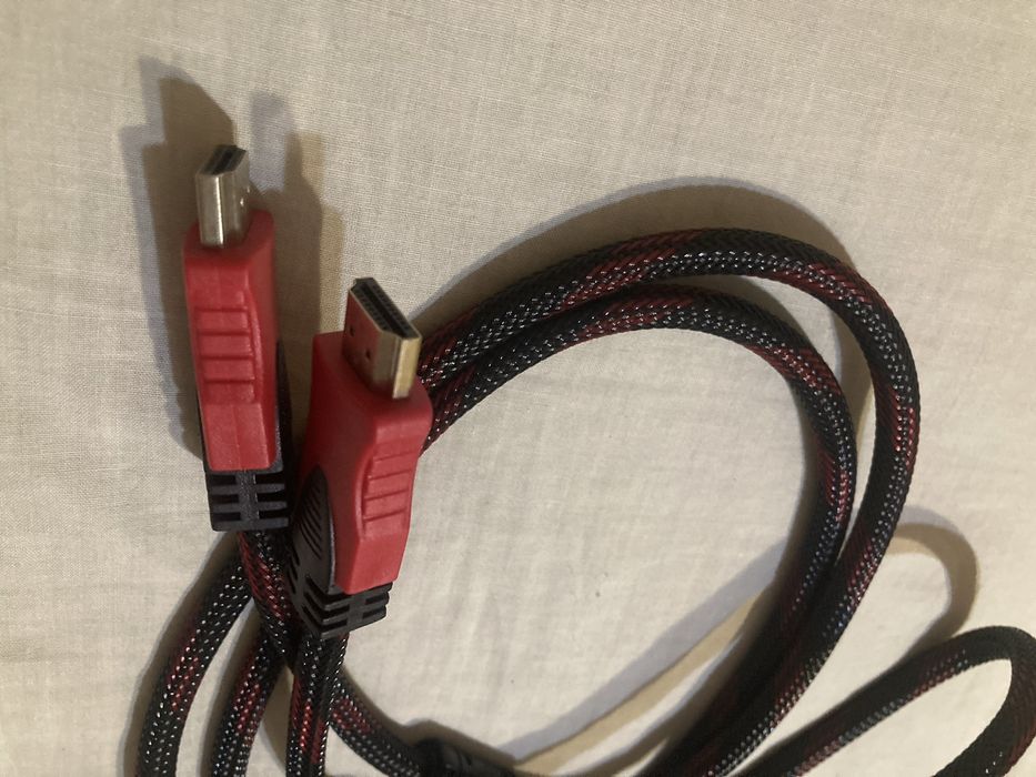 Кабель HDMI новый качественный.