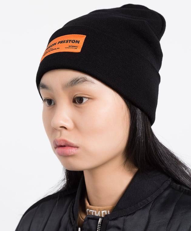Шапка Heron Preston
