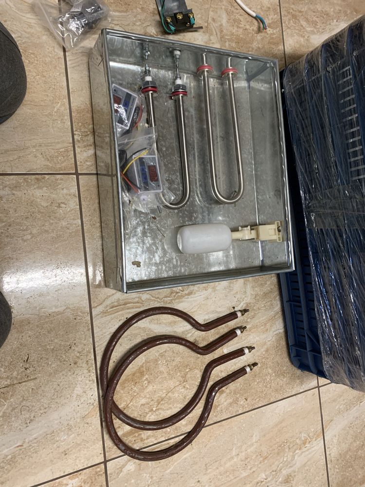 Inkubator do jaj automatyczny