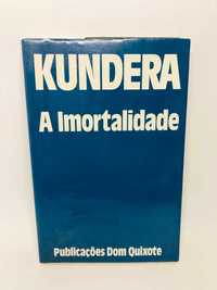 A Imortalidade - Milan Kundera