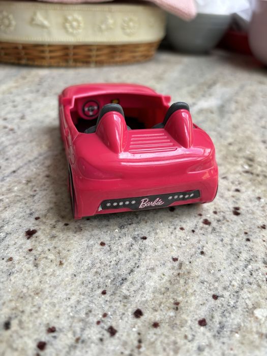 Samochód Barbie mały