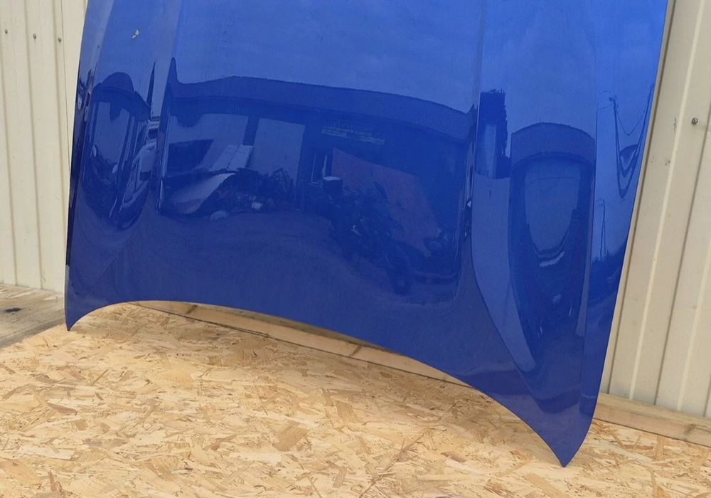 Капот BMW 3 g20 g21