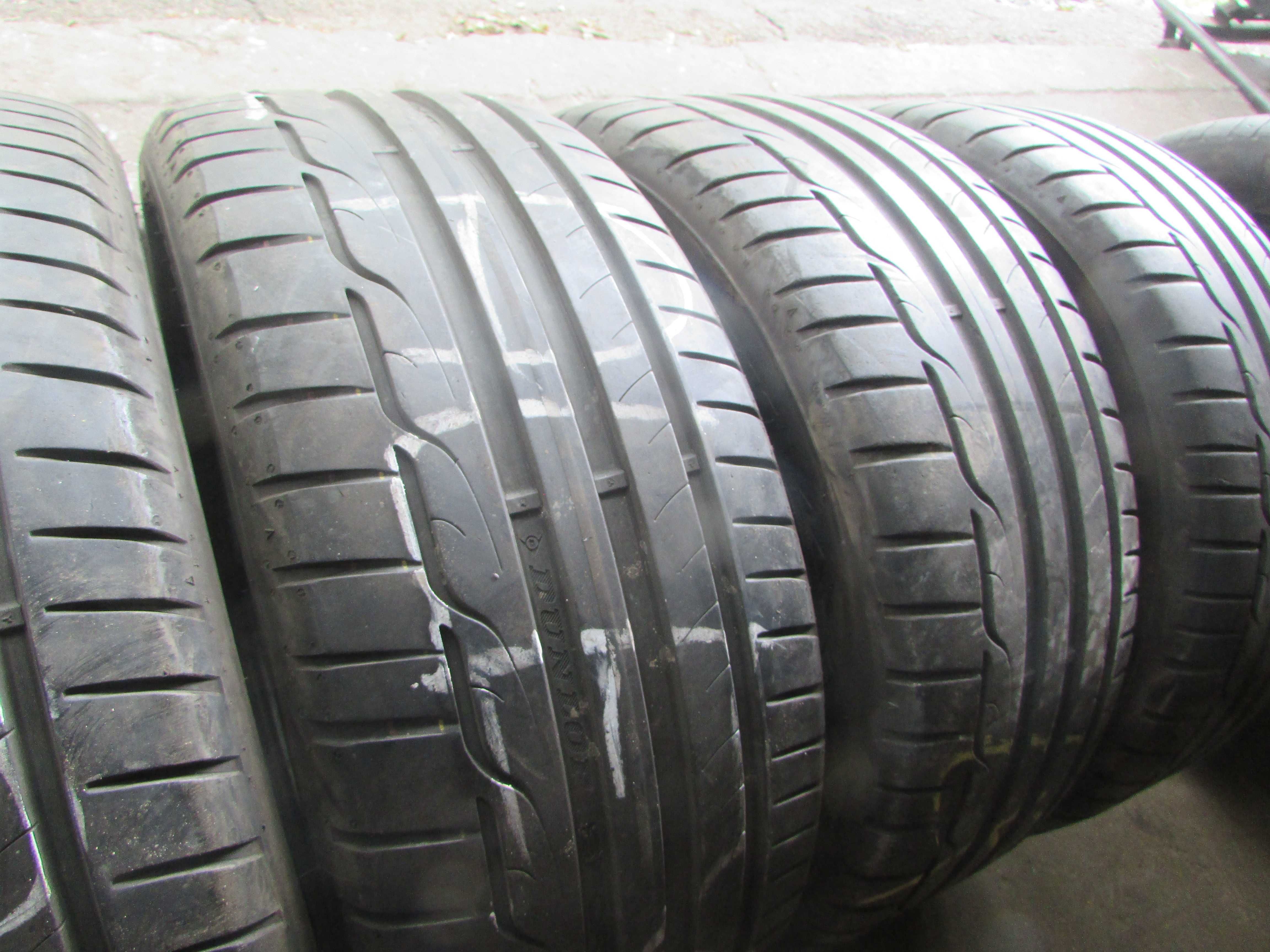 225/45/R17 шини літні Dunlop Sport Maxx RT