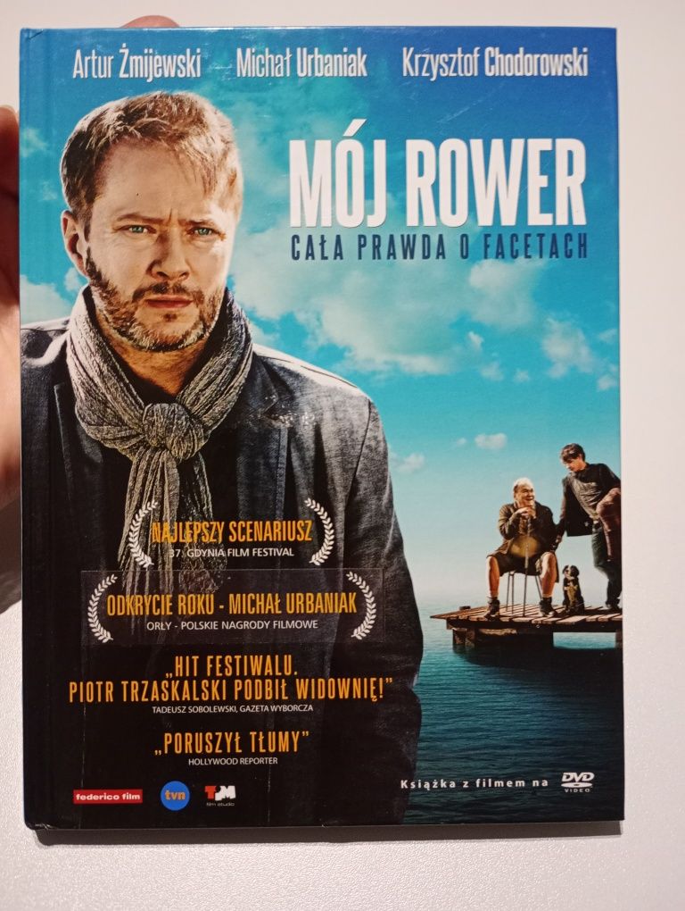 Mój rower cała prawda o facetach Dvd