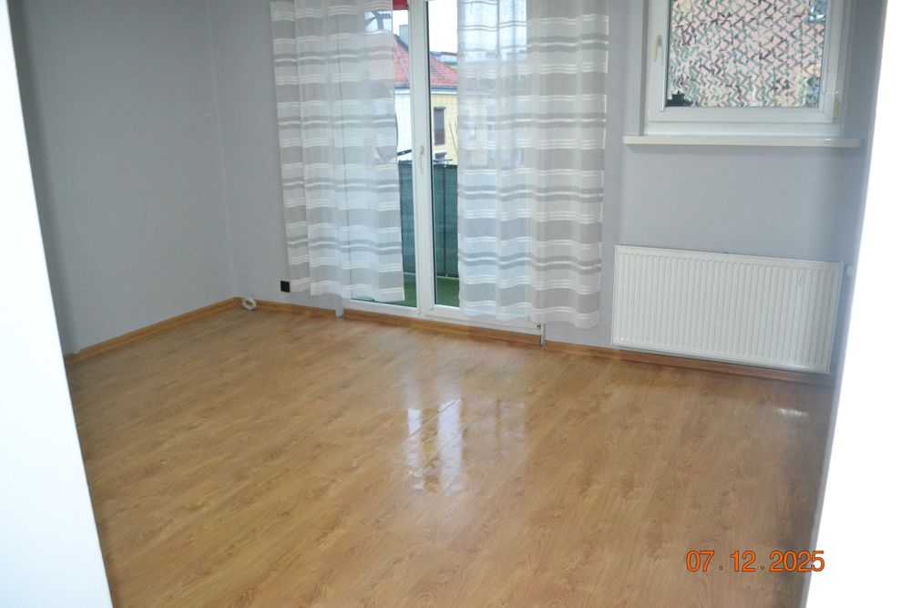 Mieszkanie do wynajecia ul Poznanska 37m