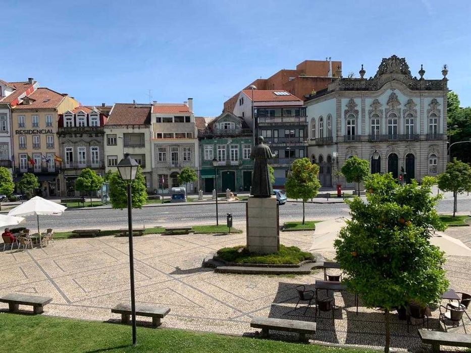 Férias no centro histórico Braga