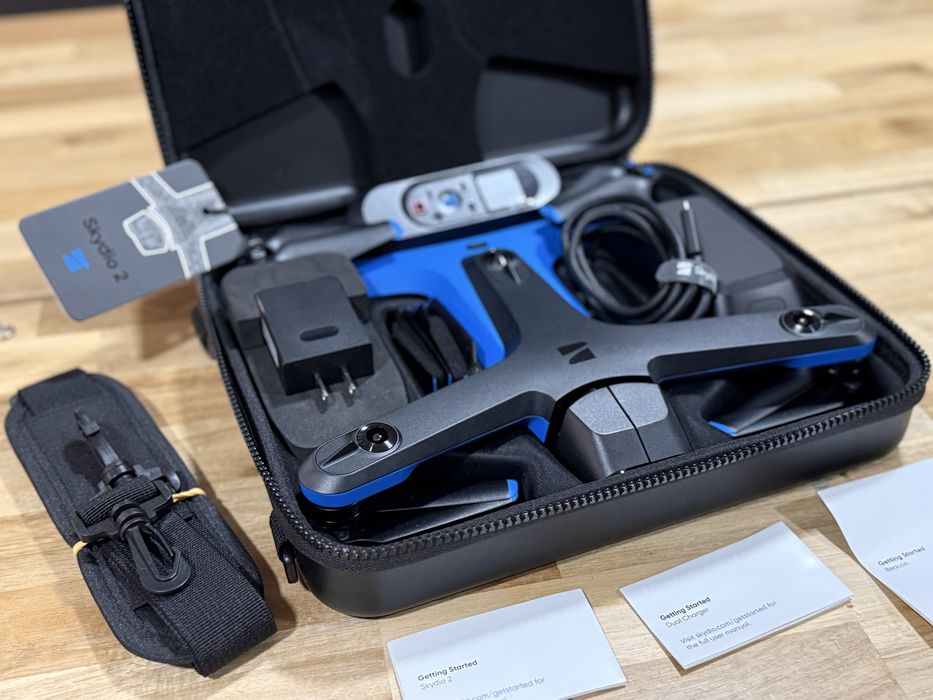 Drone SKYDIO 2 + Beacon