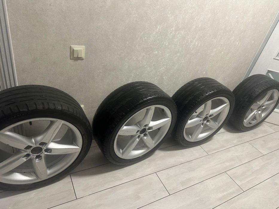 Диски Audi Vw Skoda Seat r18 , розболтовка 5х112