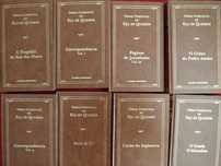 Livros Obras Completas Eça de Queirós