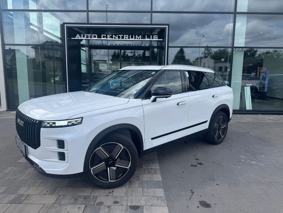 Jaecoo 7 JAECOO 7 -2024  fabrycznie nowe rok produkcji 2024