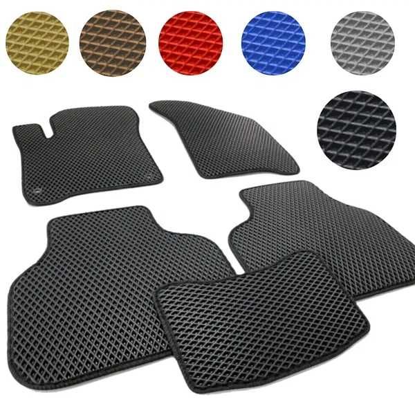 Dywaniki samochodowe EVA Renault Megane Captur Scenic Clio Laguna Guma