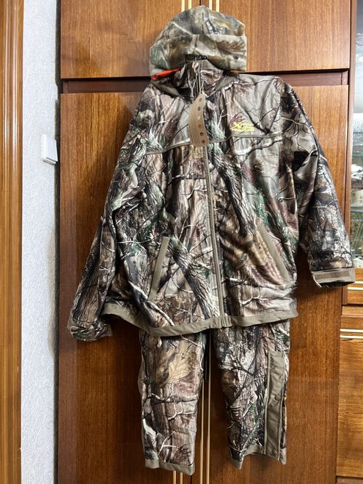 Костюм для охотника или рыбака  XPS   EXTREME PERFORMANCE SERIES. Новы