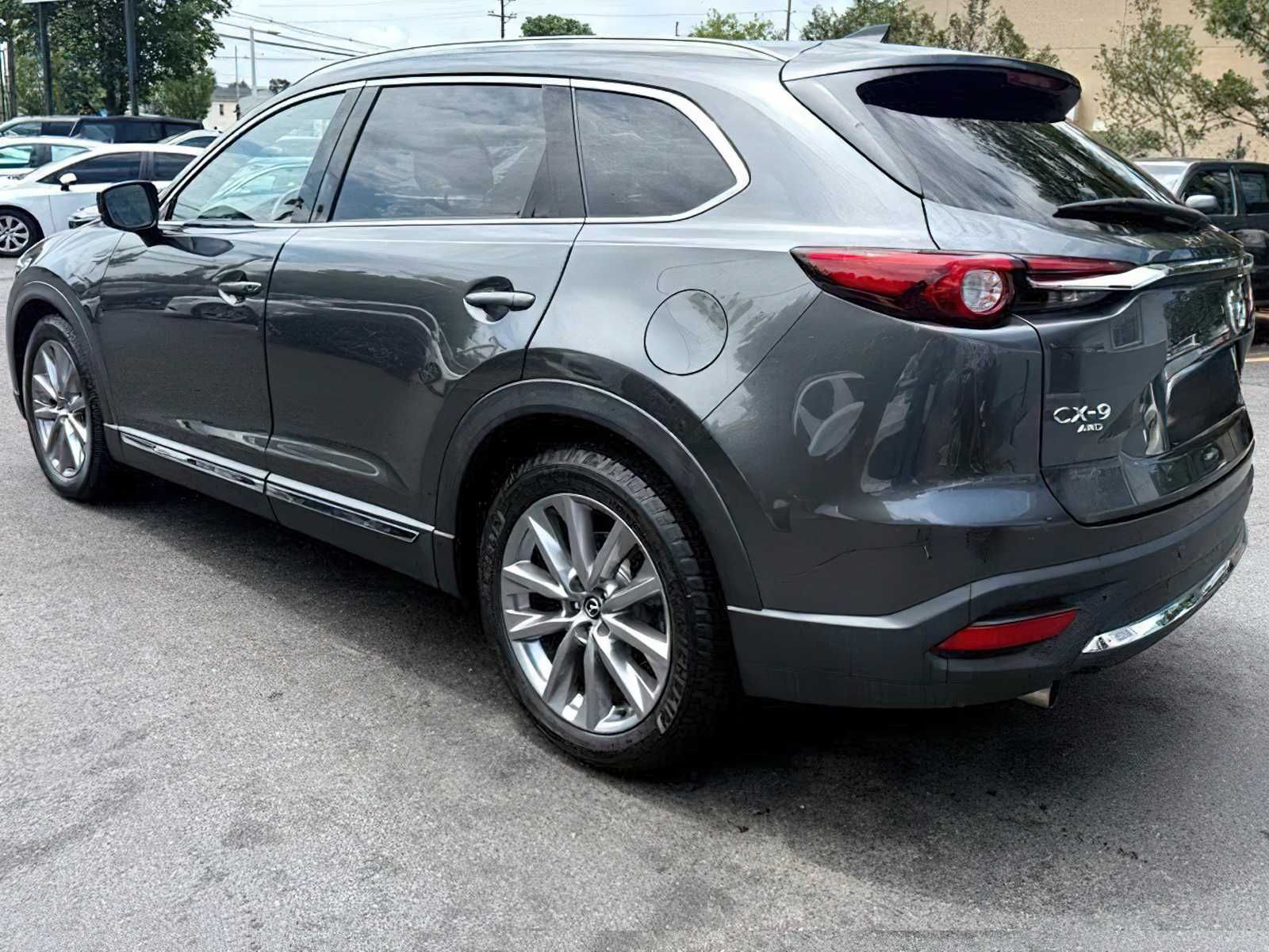 Mazda CX-9 Grand Touring 2020