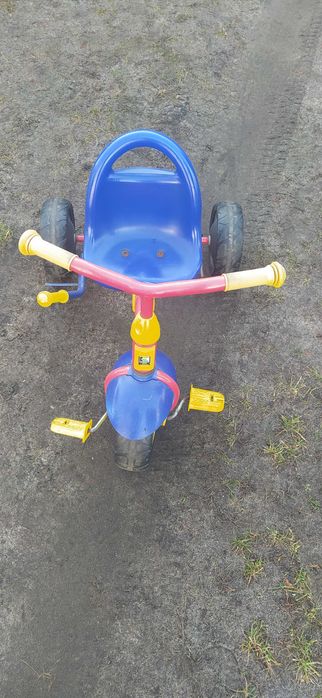 Trójkołowiec - Kettler