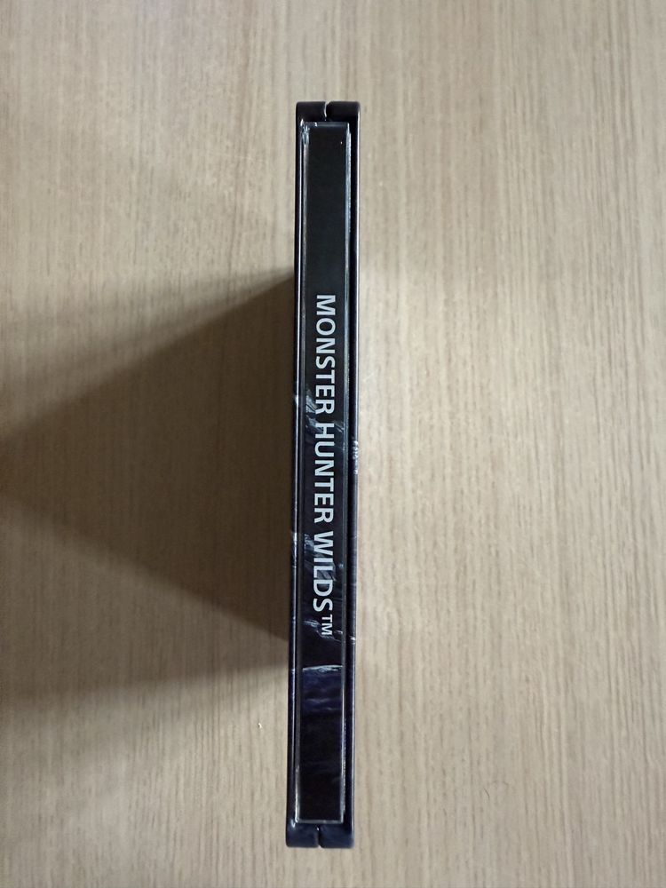 Monster Hunter Wilds Steelbook Edition