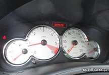 Quadrante Peugeot 206, painel  instrumentos Peugeot 206