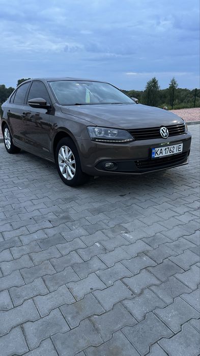 Volkswagen Jetta MK6