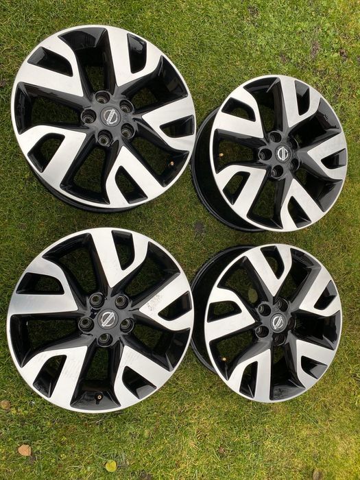 Felgi 18 cali Nissan Leaf Juke Qashqai X trail 5x114,3 Suzuki oryginał