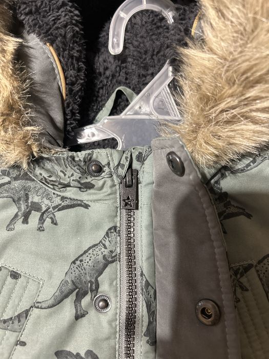 Курточка NEXT 86р