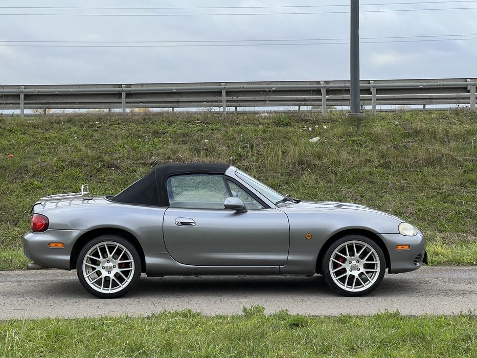 *Rezerwacja* Mazda MX-5 NB FL 1.6 2002r.