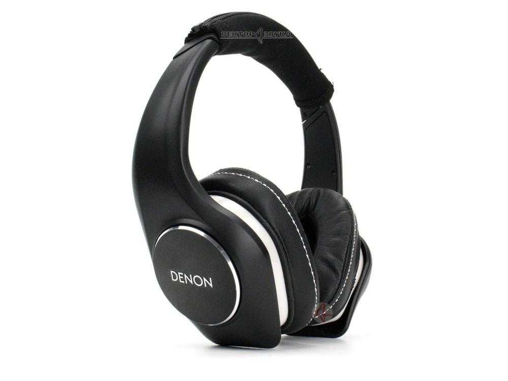 Наушники полноразмерные проводные Denon AH-D340