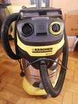Karcher WD6 Premium. Odkurzacz przemysłowy.