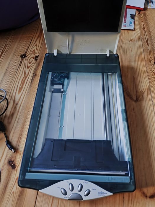 Skaner Mustek 2448TA Pro