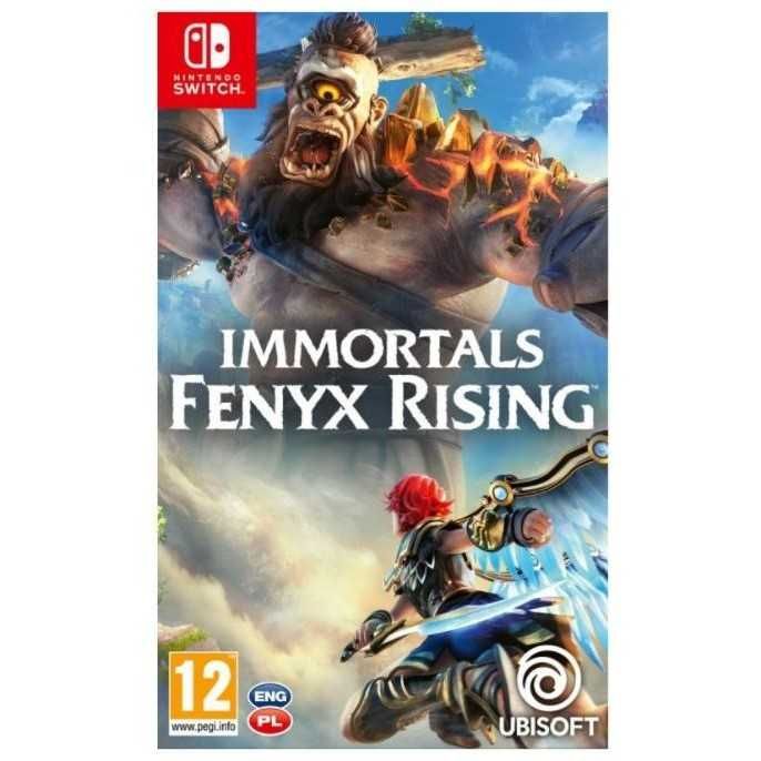 Gra Nintendo Switch Immortals Fenyx Rising