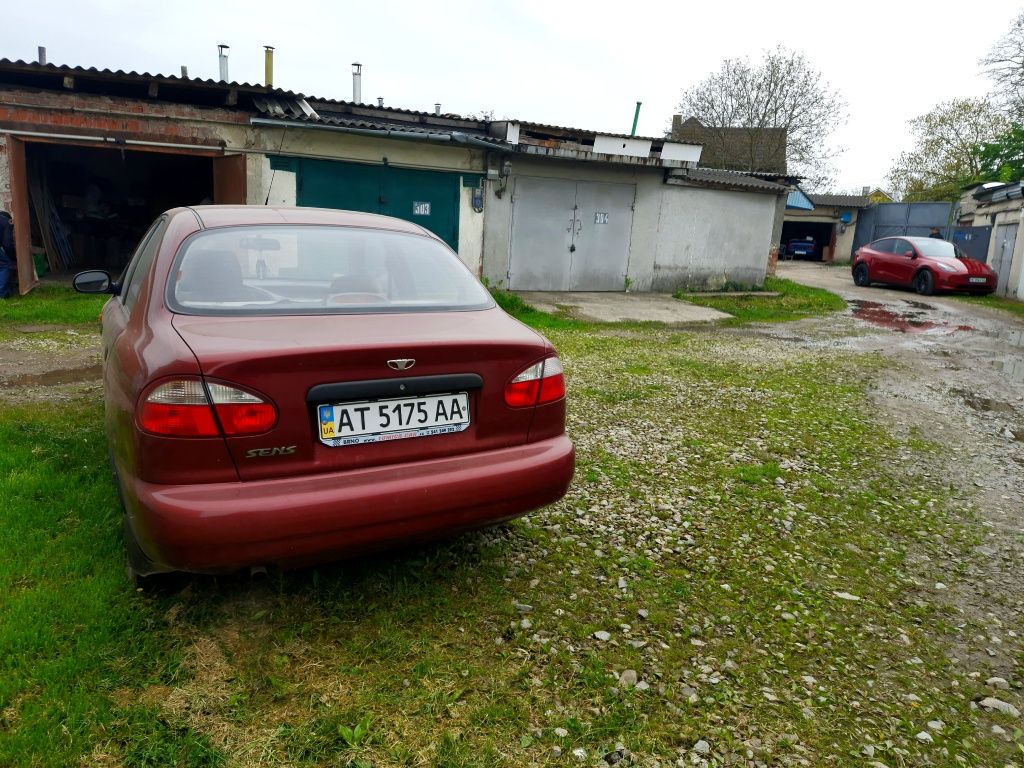 Daewoo sens 1.3!!!