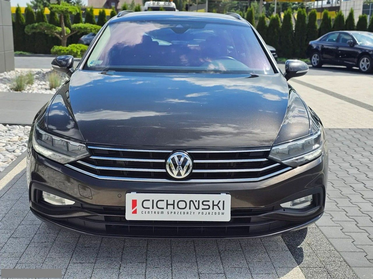 Volkswagen Passat LIFT 2021 BEZWYPADKOWY z Polskiego Salonu Serwisowany Faktura Vat 23%